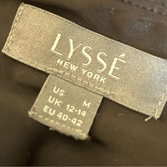 Lysse Like New Pull On Tummy Control - Picture 6 of 7